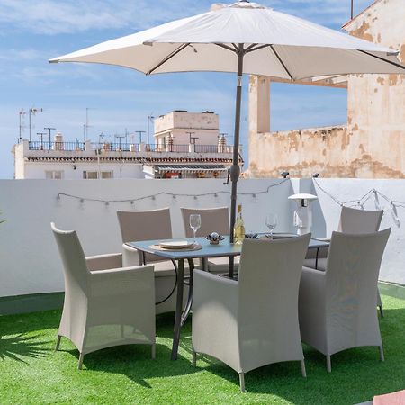 Apartamento Serendipia Nerja Buitenkant foto