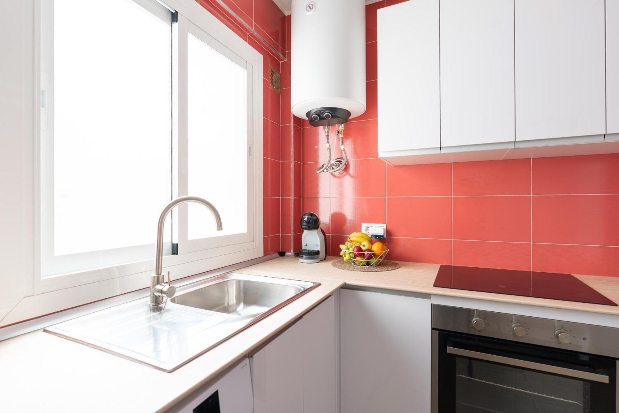 Apartamento Serendipia Nerja Buitenkant foto