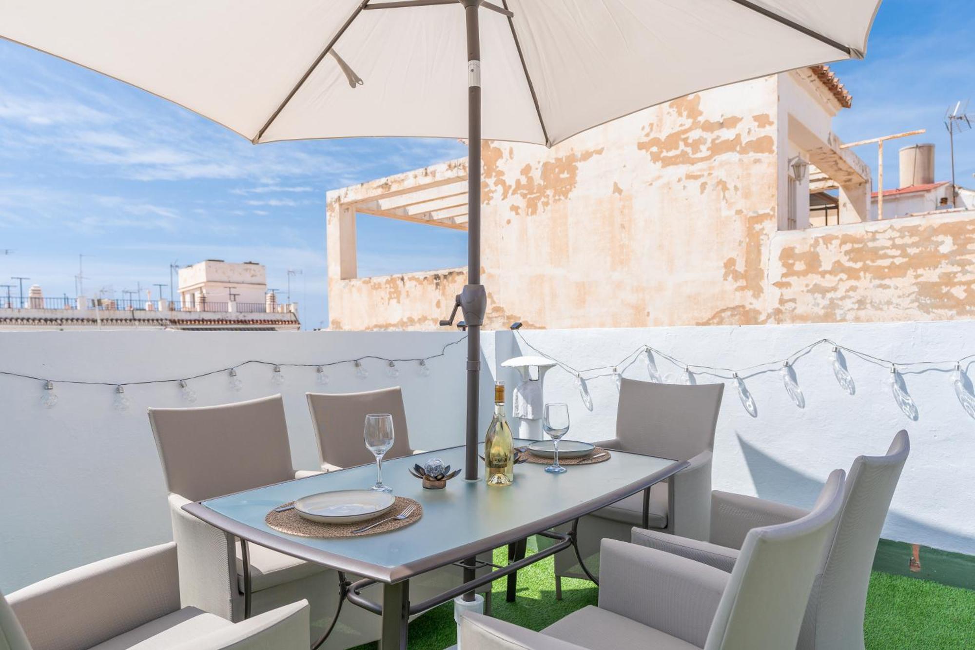 Apartamento Serendipia Nerja Buitenkant foto