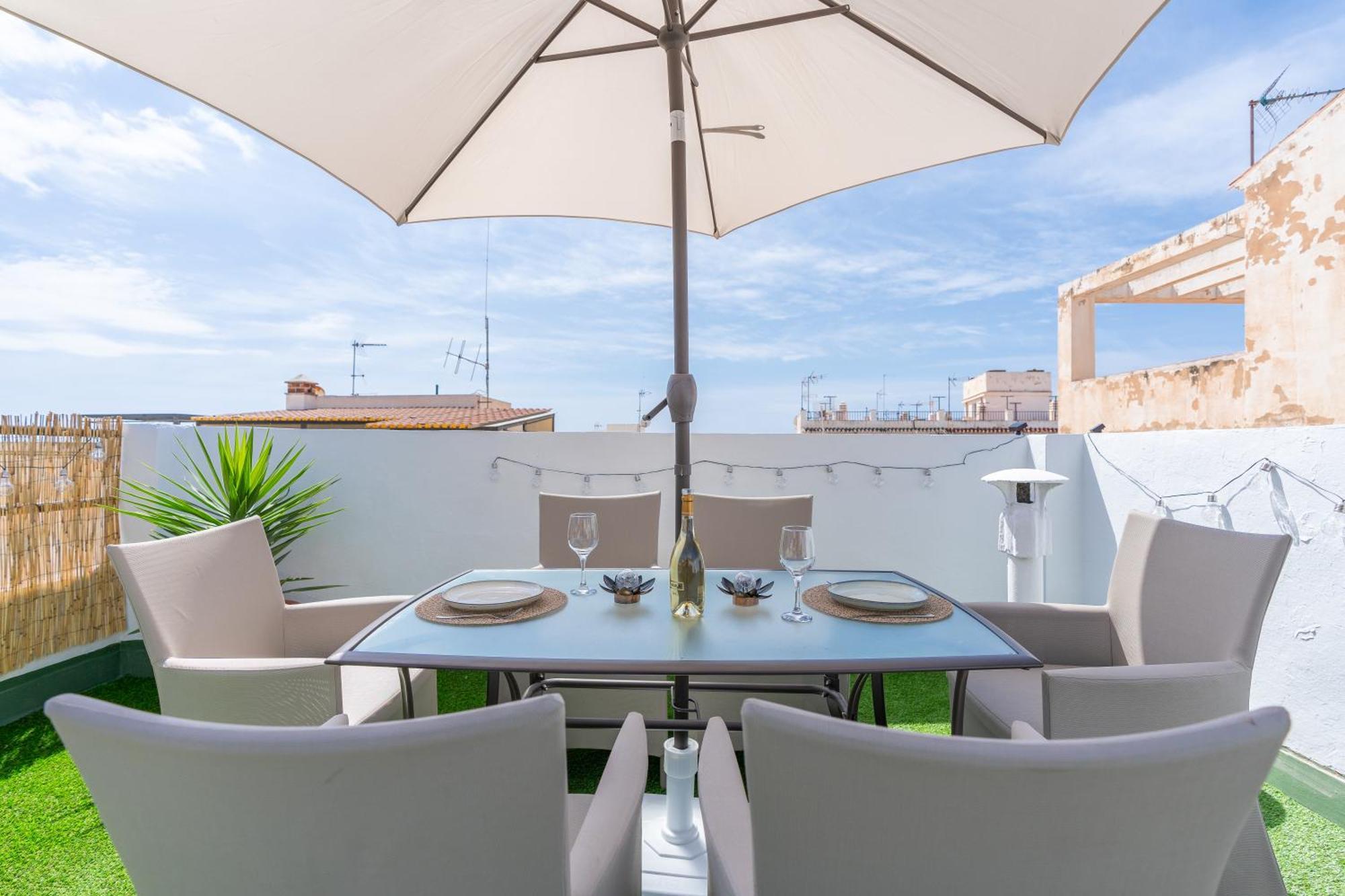 Apartamento Serendipia Nerja Buitenkant foto