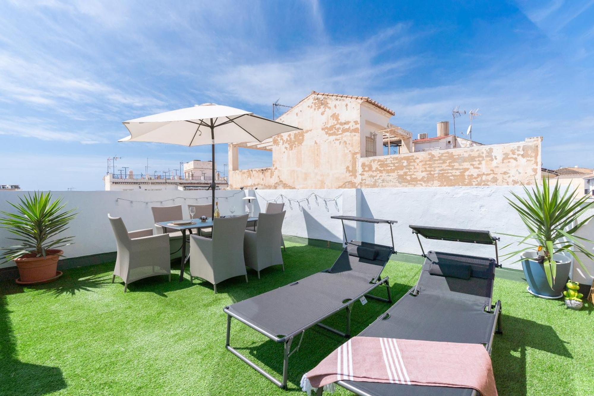Apartamento Serendipia Nerja Buitenkant foto