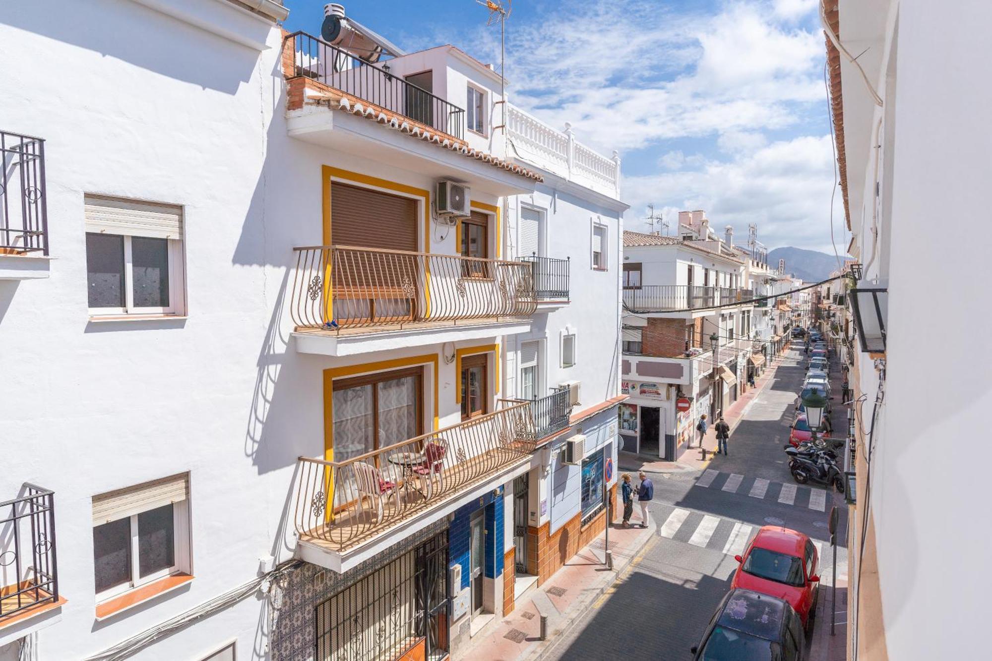 Apartamento Serendipia Nerja Buitenkant foto