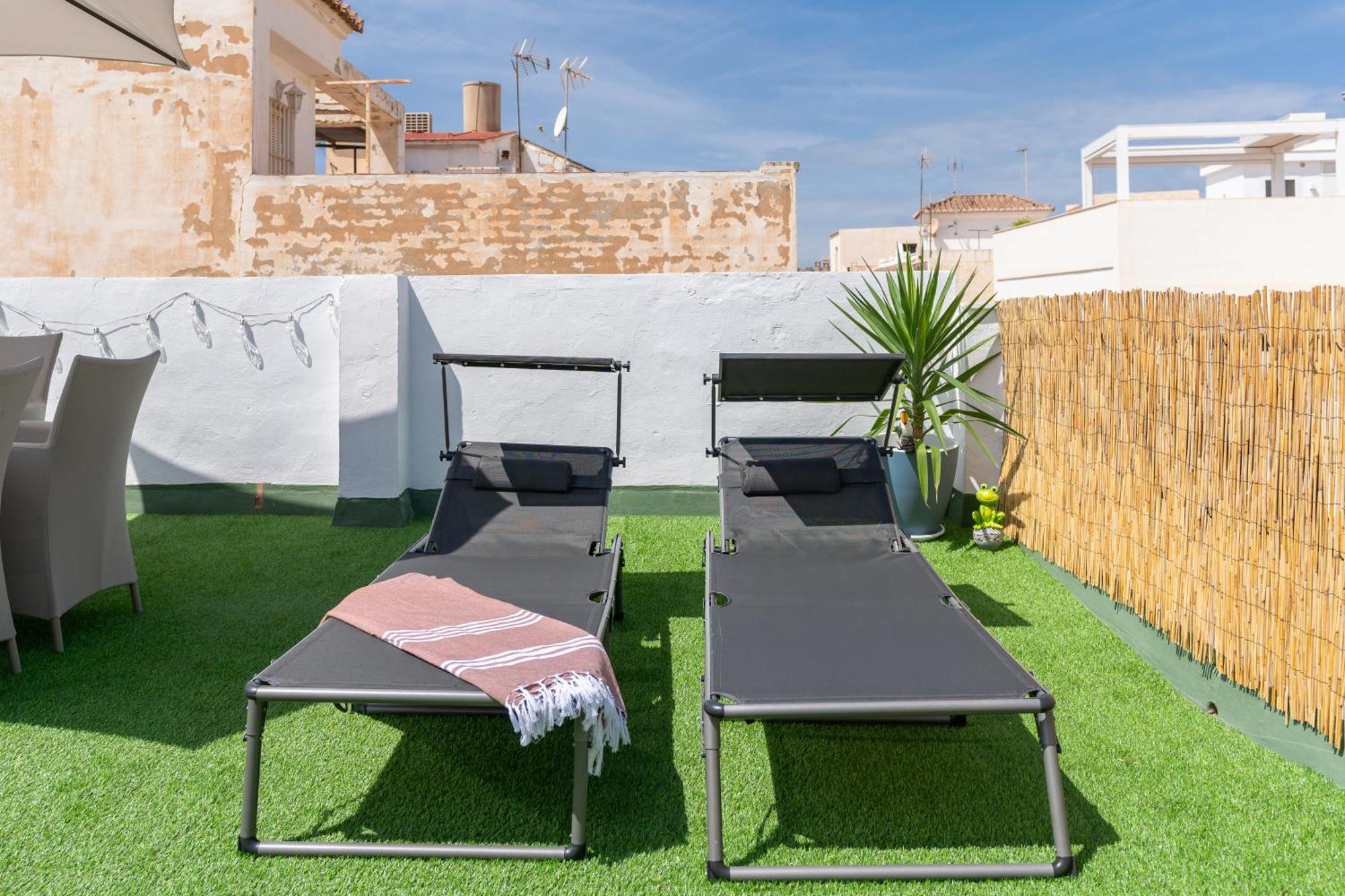 Apartamento Serendipia Nerja Buitenkant foto